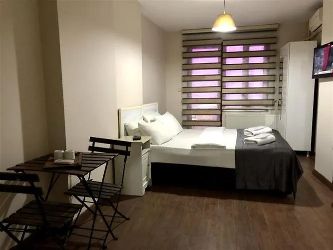 Centre Suites Taksim Isztambul 3*,