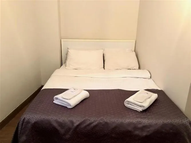 Centre Suites Taksim Isztambul Apartmanhotel