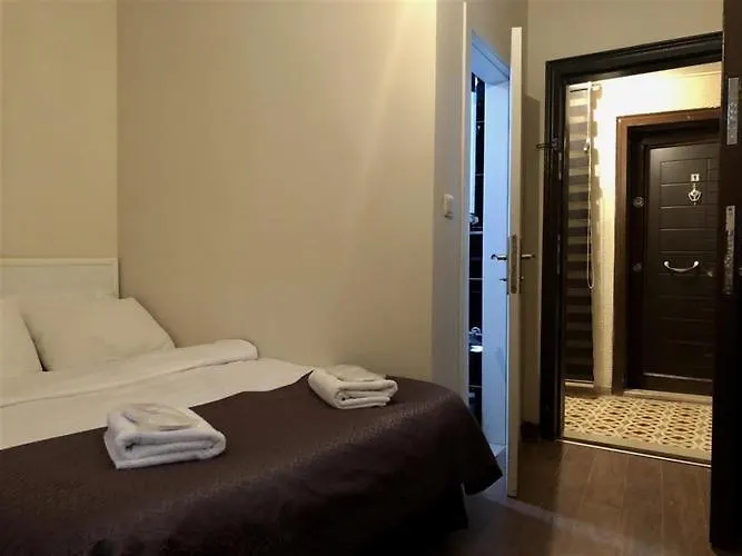 Centre Suites Taksim Isztambul