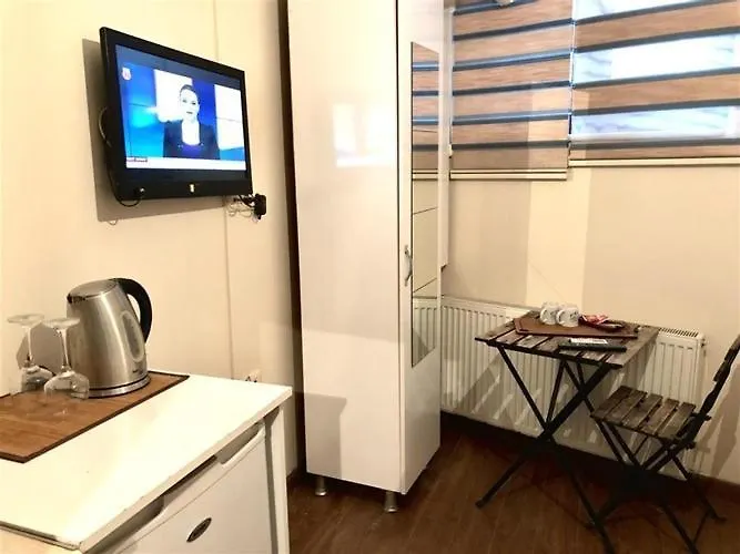 Centre Suites Taksim Isztambul