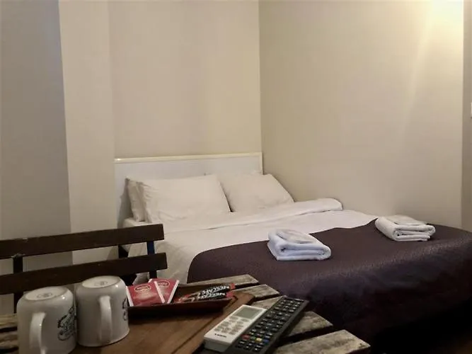 Apartmanhotel Centre Suites Taksim Isztambul