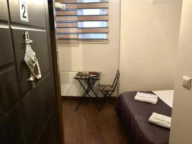 Centre Suites Taksim Isztambul 3*,