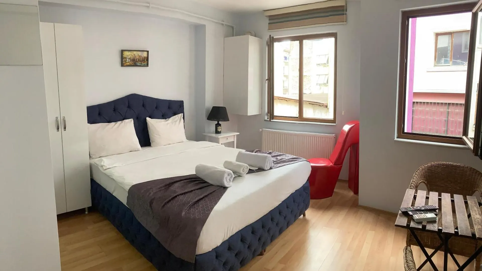 Centre Suites Taksim Isztambul 3*,