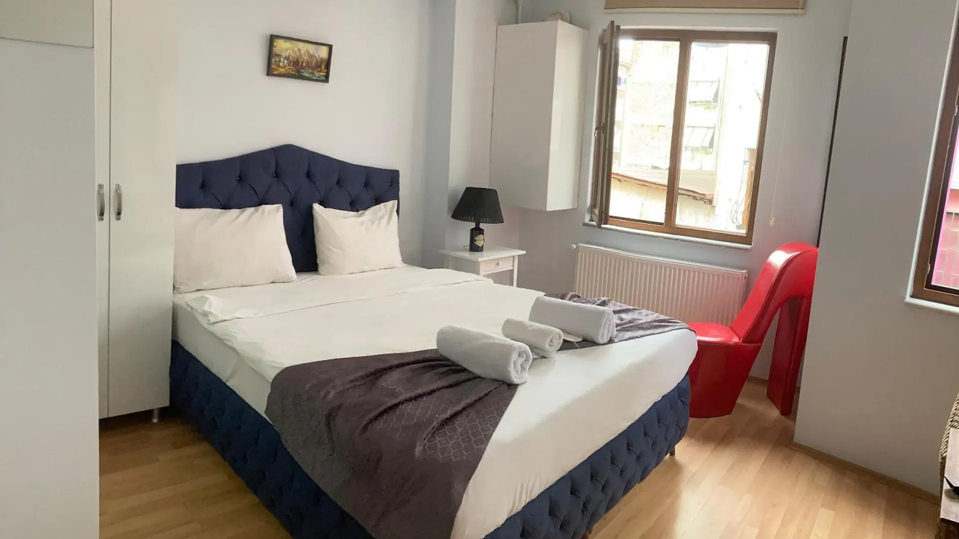 Centre Suites Taksim Isztambul