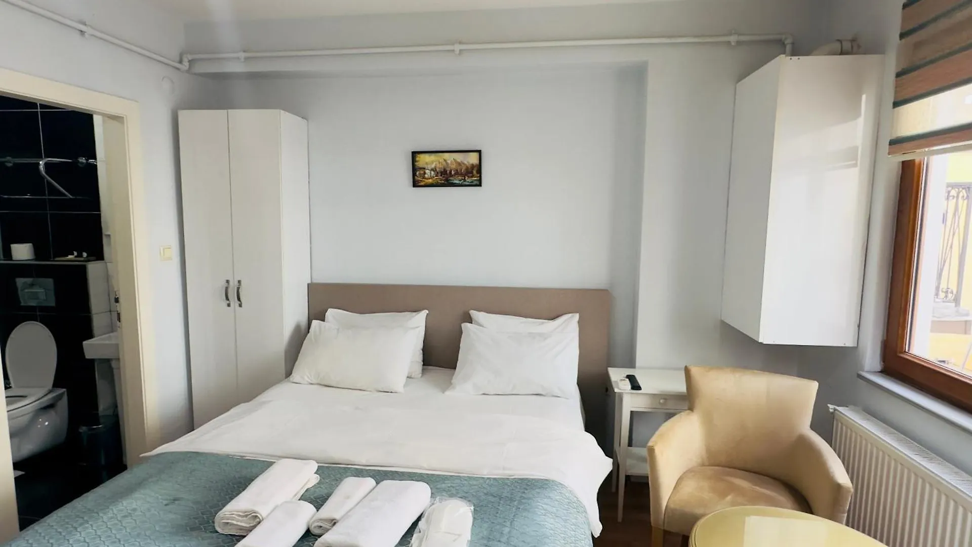 Centre Suites Taksim Isztambul Törökország