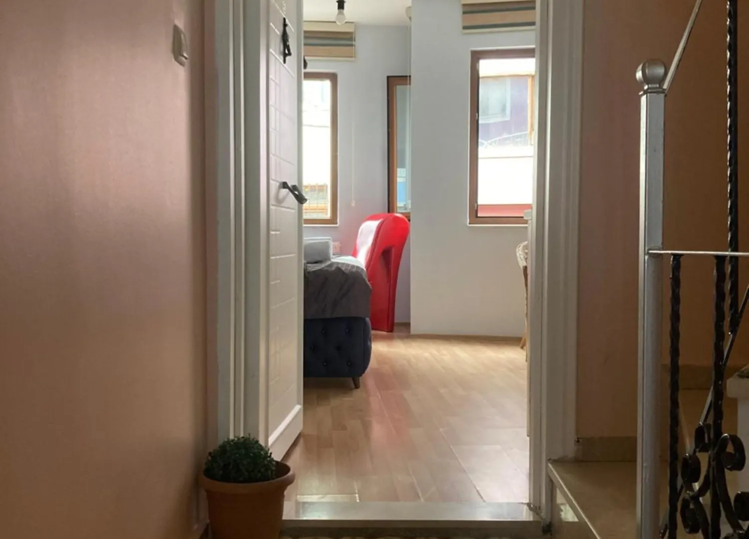 Centre Suites Taksim Isztambul Apartmanhotel