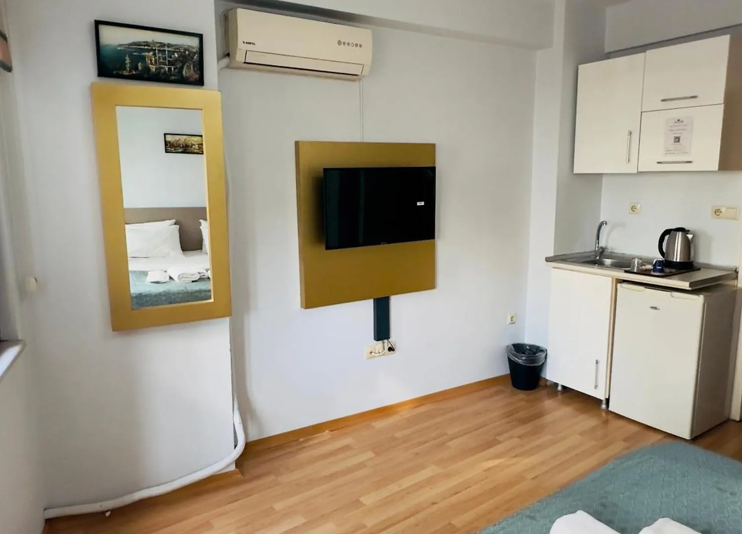 Centre Suites Taksim Isztambul 3*,