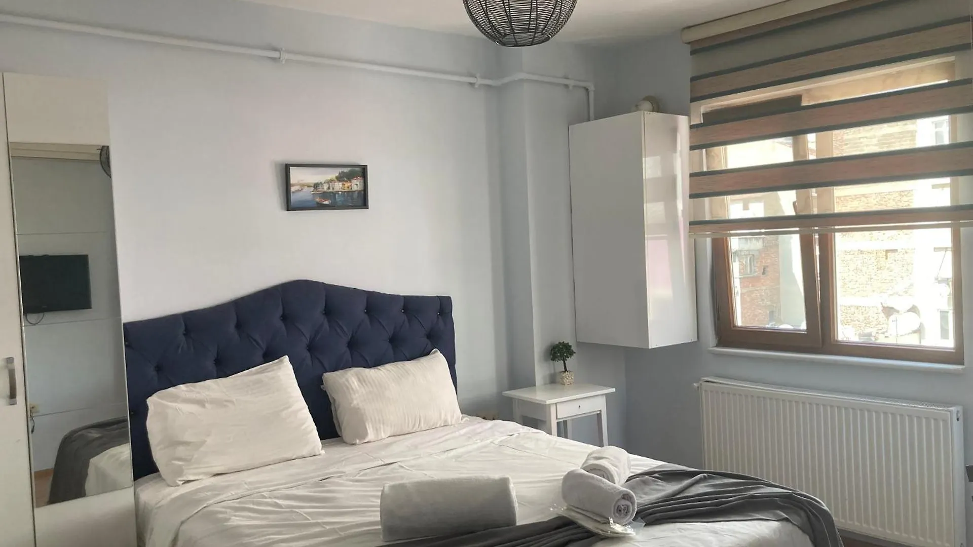 Centre Suites Taksim Isztambul Apartmanhotel