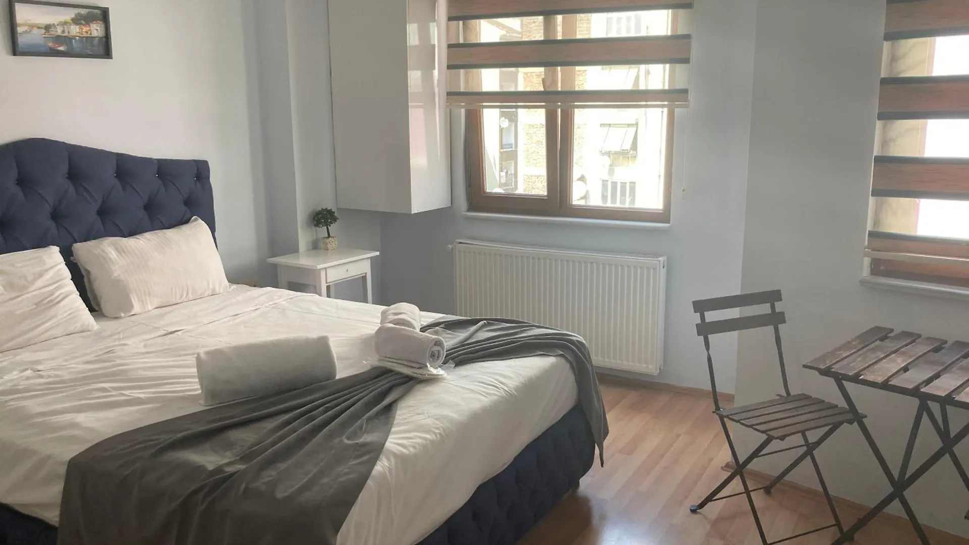 *** Apartmanhotel Centre Suites Taksim Isztambul Törökország