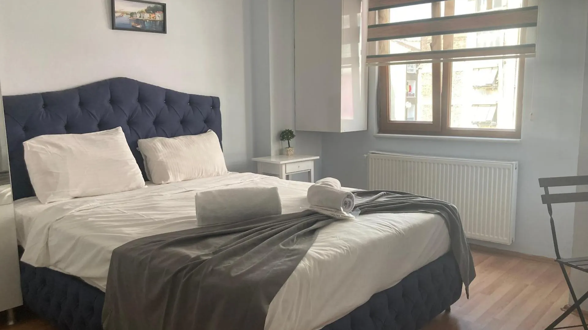 Centre Suites Taksim Isztambul
