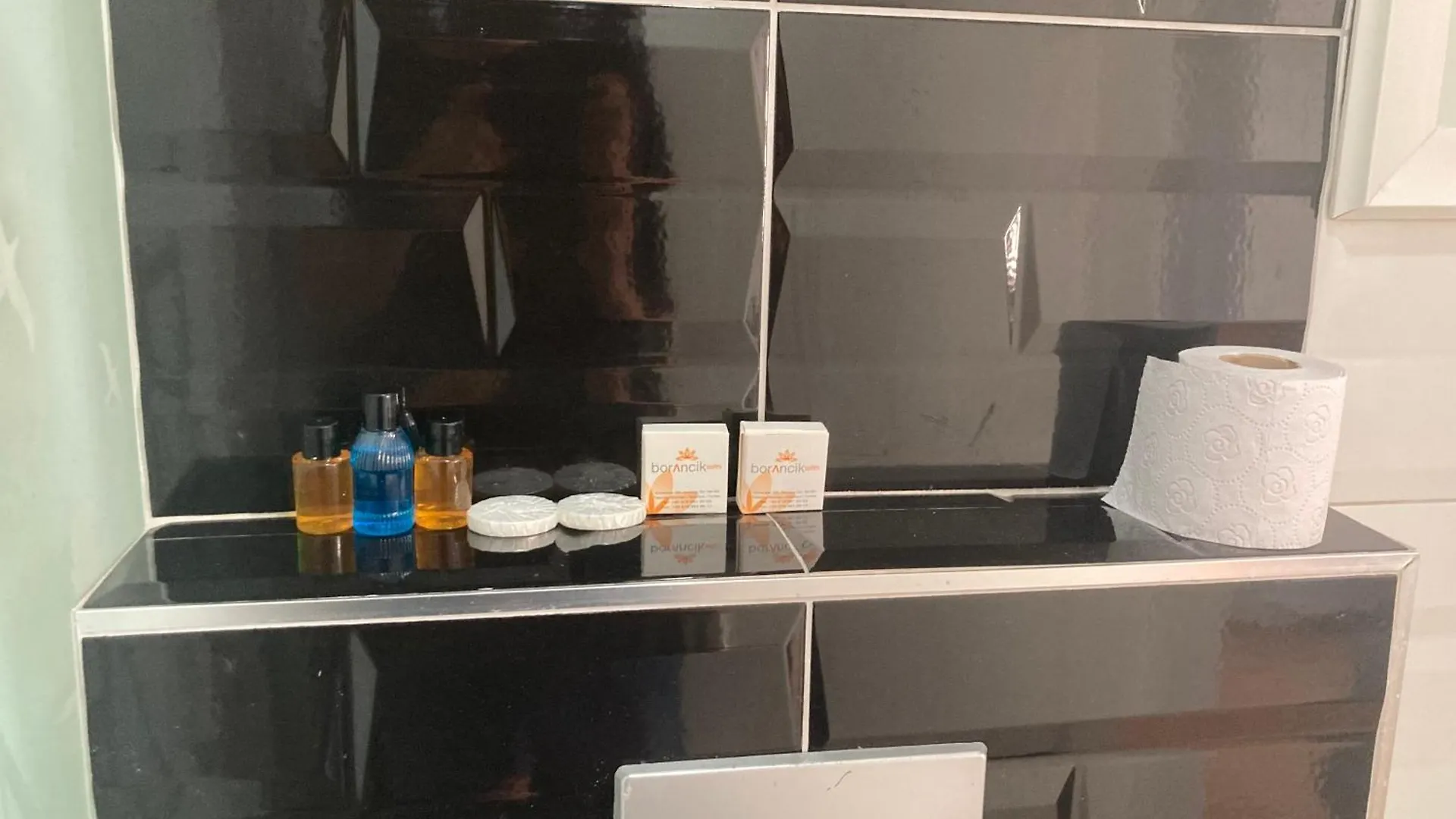 Apartmanhotel Centre Suites Taksim Isztambul