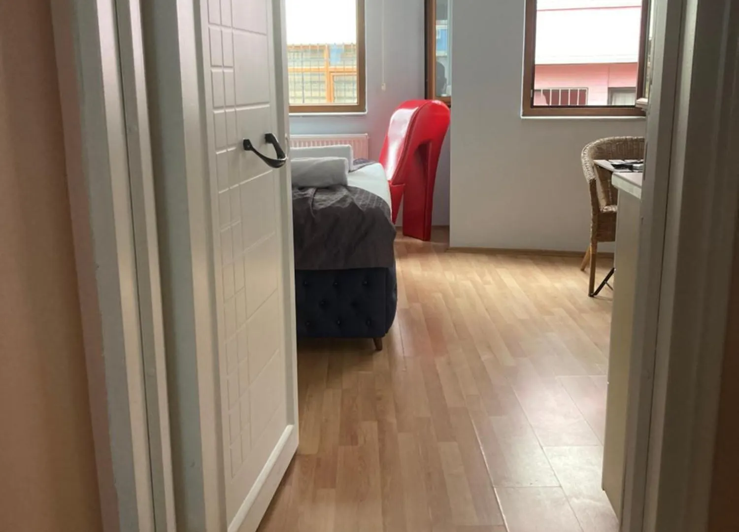 Centre Suites Taksim Isztambul