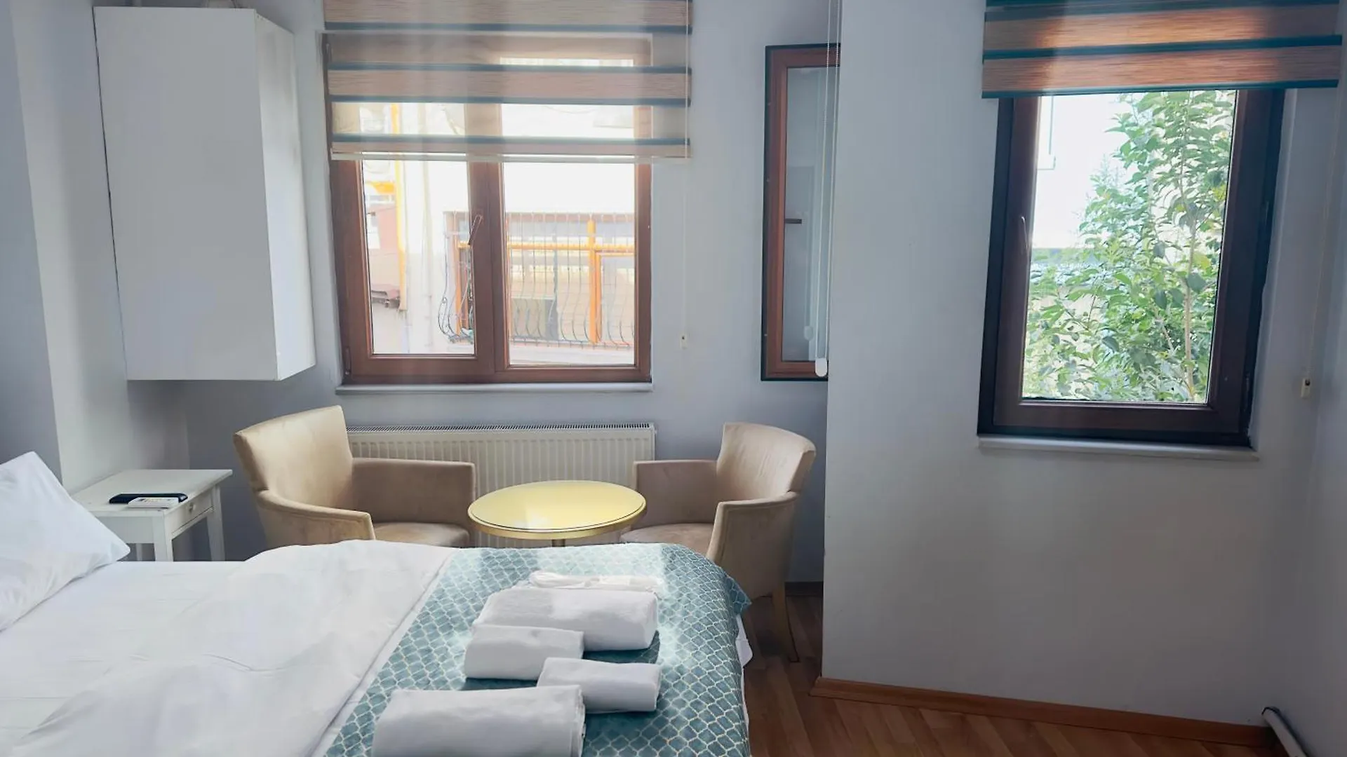Centre Suites Taksim Isztambul Apartmanhotel