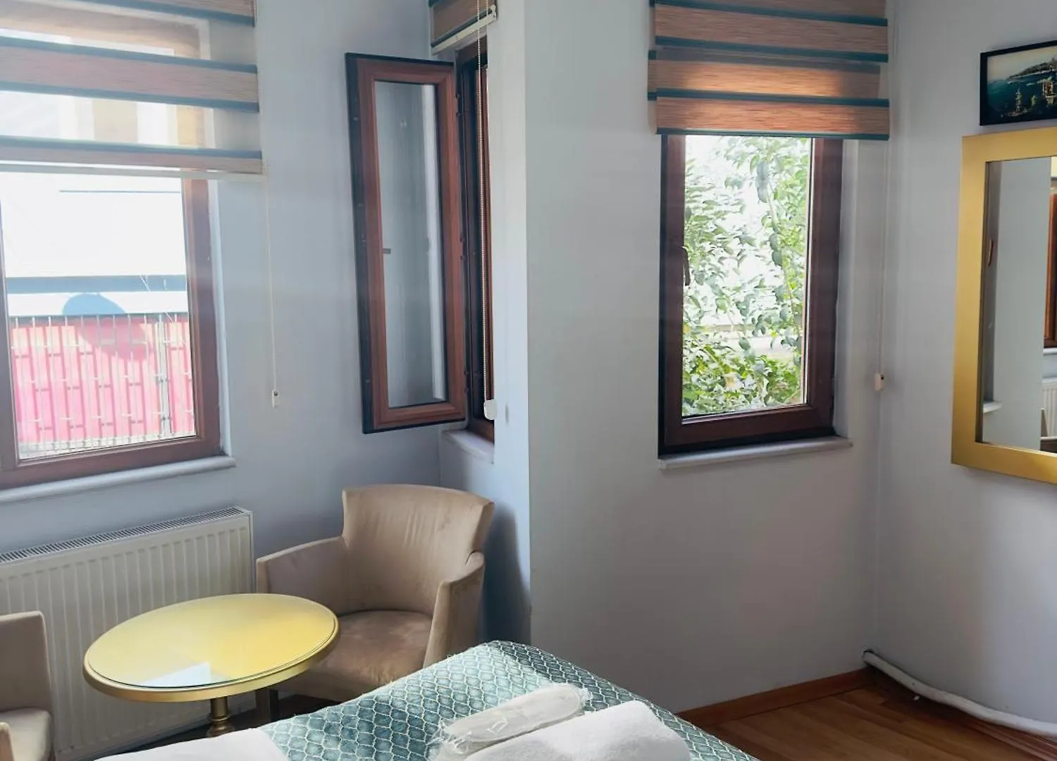 Centre Suites Taksim Isztambul 3*,