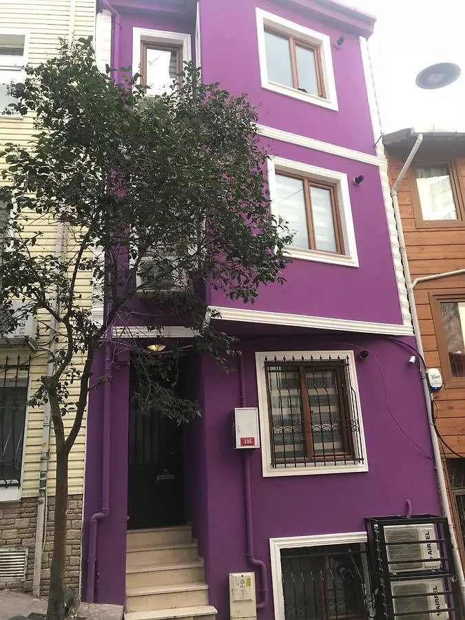Centre Suites Taksim Isztambul 3*,  Törökország