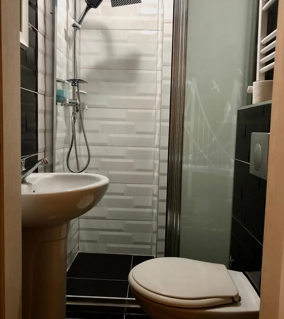 *** Apartmanhotel Centre Suites Taksim Isztambul Törökország