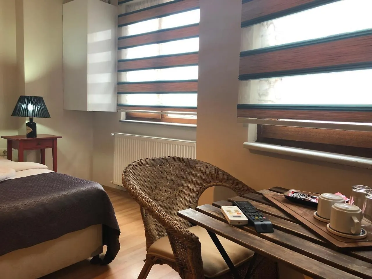 Centre Suites Taksim Isztambul 3*,