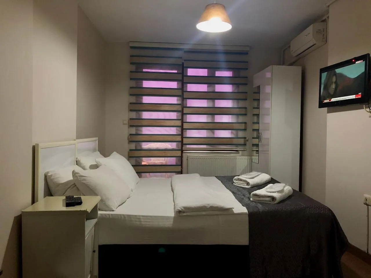 Apartmanhotel Centre Suites Taksim Isztambul