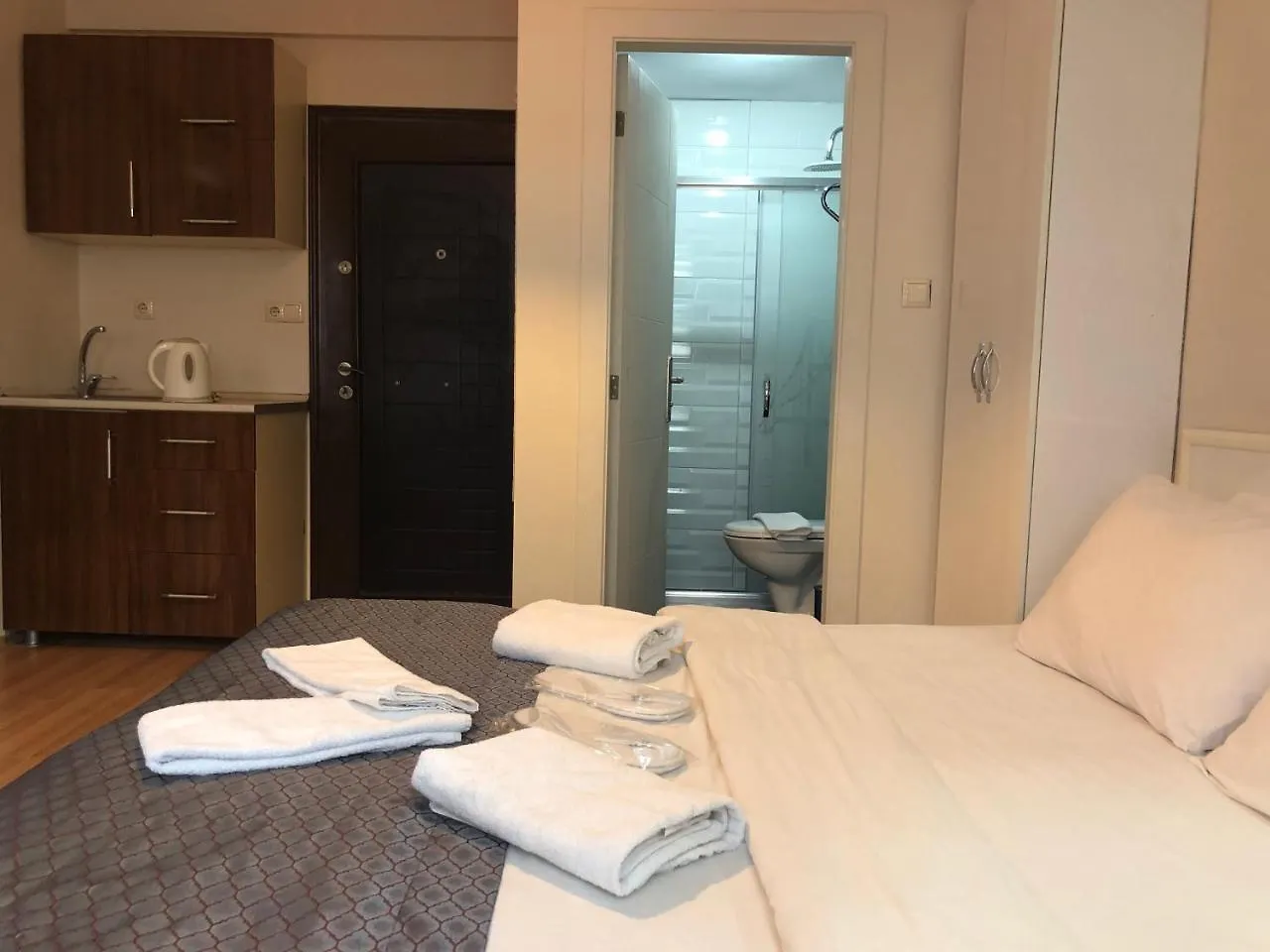 Centre Suites Taksim Isztambul Törökország