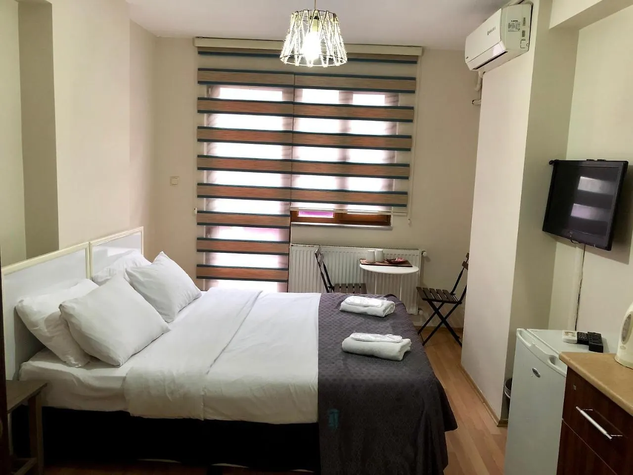 Centre Suites Taksim Isztambul Apartmanhotel