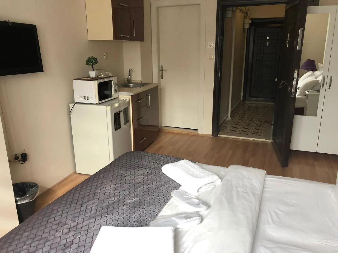*** Apartmanhotel Centre Suites Taksim Isztambul Törökország
