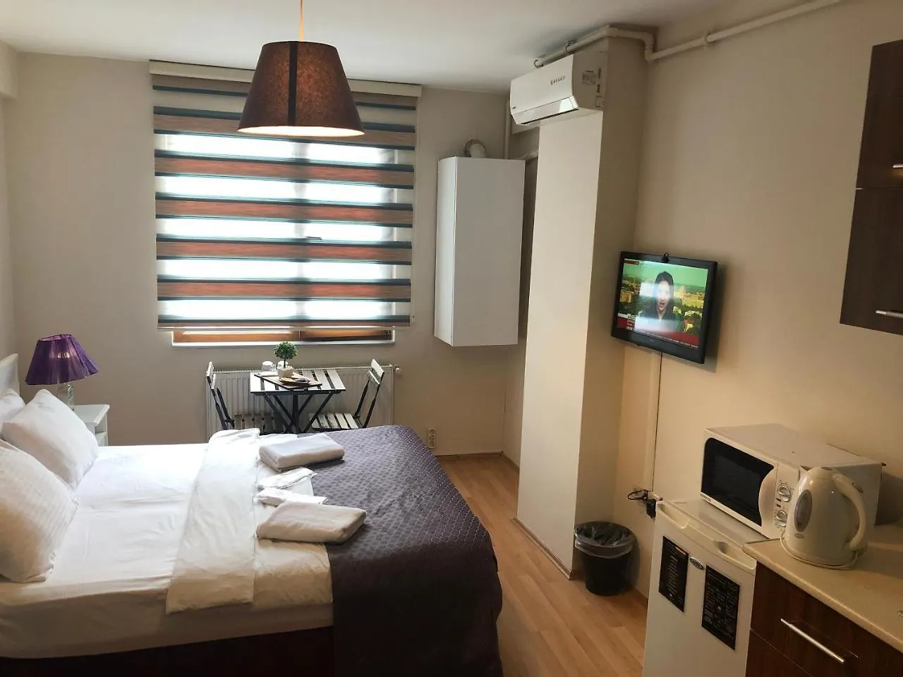 *** Apartmanhotel Centre Suites Taksim Isztambul Törökország