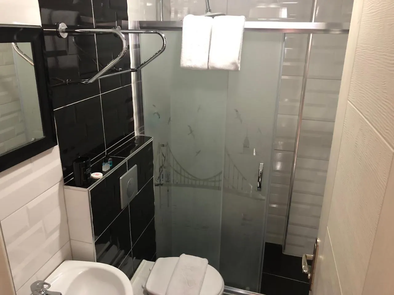 Centre Suites Taksim Isztambul Apartmanhotel
