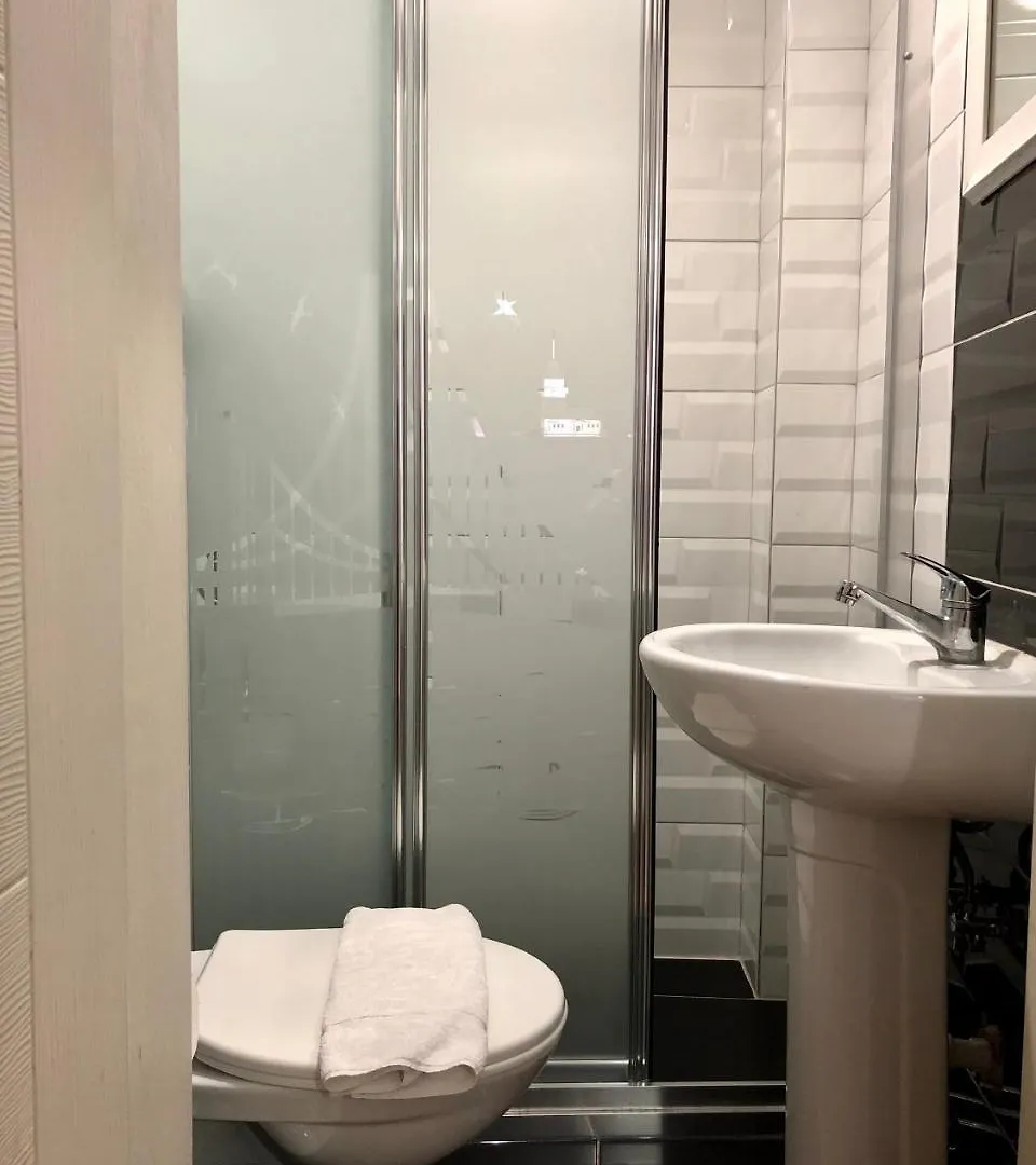 Centre Suites Taksim Isztambul
