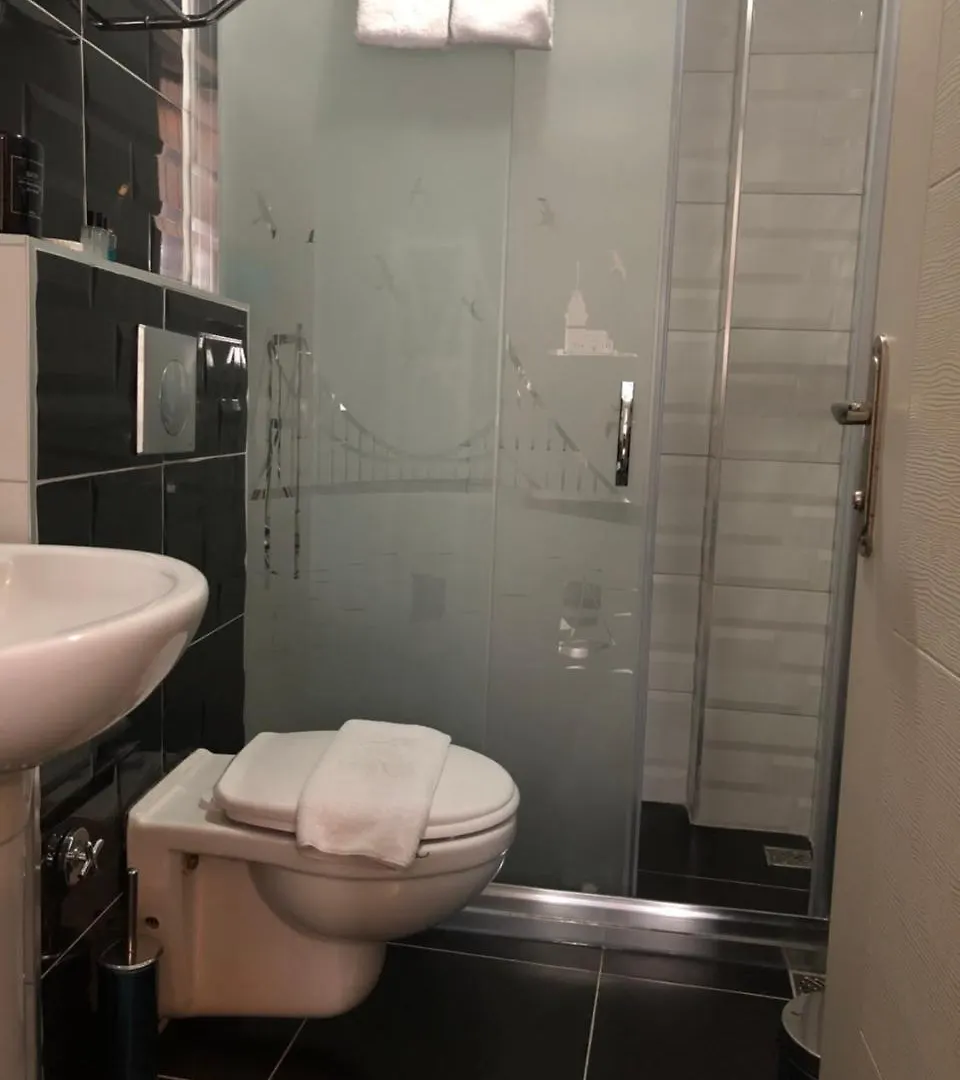 Apartmanhotel Centre Suites Taksim Isztambul