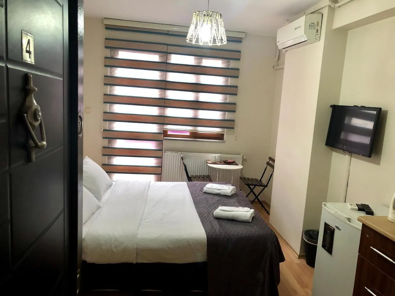 Centre Suites Taksim Isztambul Apartmanhotel
