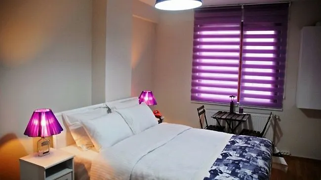 Apartmanhotel Centre Suites Taksim Isztambul
