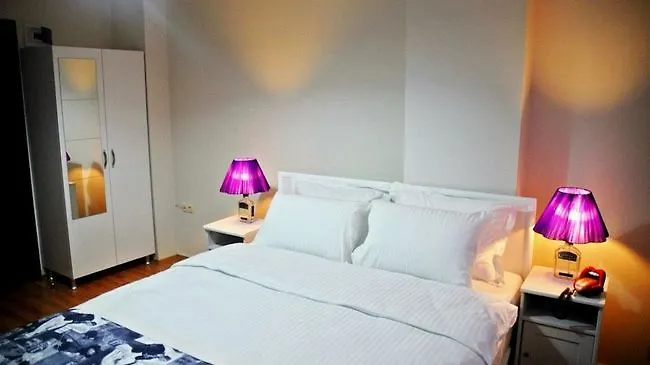 Centre Suites Taksim Isztambul 3*,