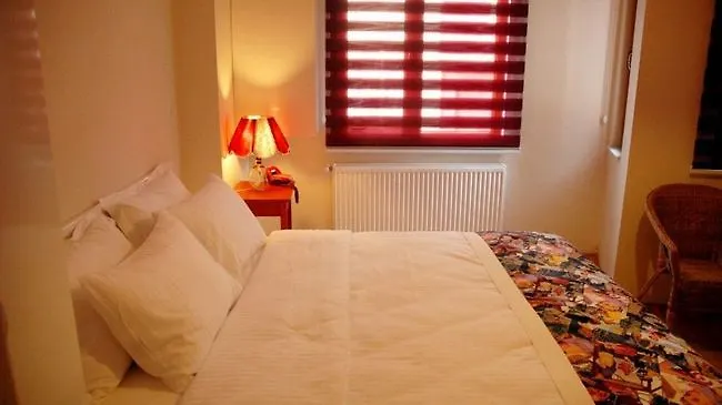 Centre Suites Taksim Isztambul Apartmanhotel