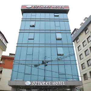 Apart Otel Oeztuerks, İstanbul