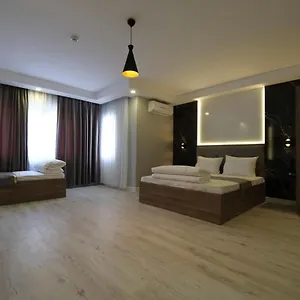 Otel Cevvo, İstanbul